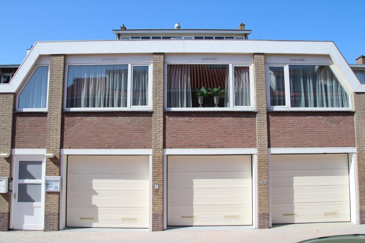 Appartement 5 Katwijk aan Zee Екстер'єр фото
