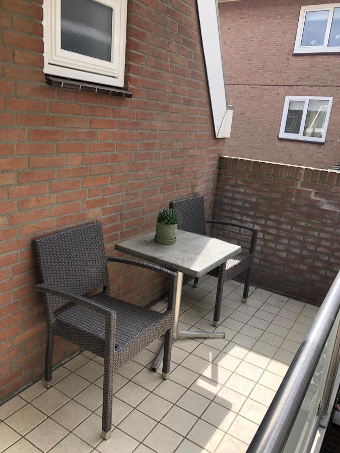 Appartement 5 Katwijk aan Zee Екстер'єр фото