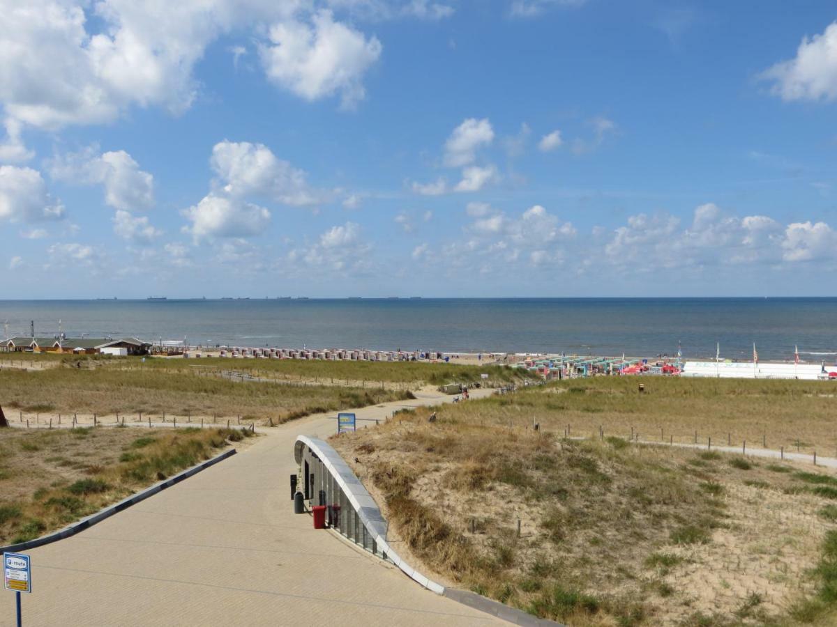 Appartement 5 Katwijk aan Zee Екстер'єр фото