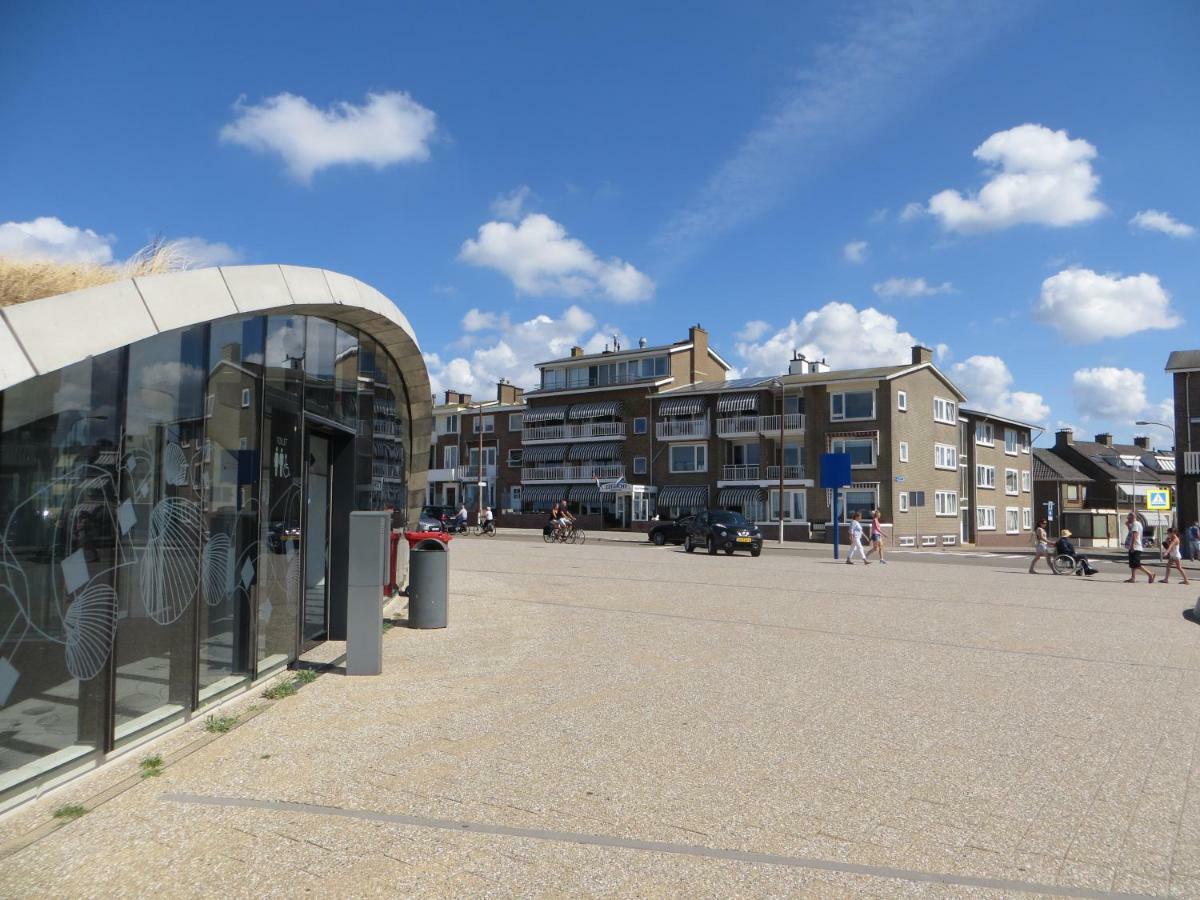 Appartement 5 Katwijk aan Zee Екстер'єр фото